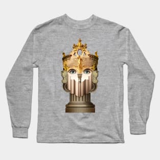 Architectural Gaze Long Sleeve T-Shirt